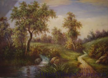 Classical Landscape